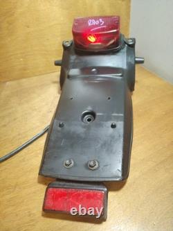 Rear Mudguard Support Plate for Honda XRV 650 Africa Twin RD03