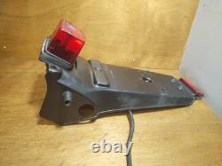 Rear Mudguard Support Plate for Honda XRV 650 Africa Twin RD03