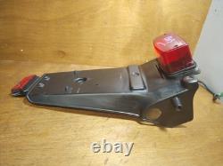 Rear Mudguard Support Plate for Honda XRV 650 Africa Twin RD03