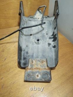 Rear Mudguard Support Plate for Honda XRV 650 Africa Twin RD03