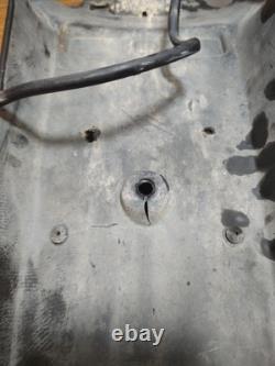 Rear Mudguard Support Plate for Honda XRV 650 Africa Twin RD03