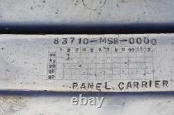 Rear Panel Upper Rear Panel Honda XRV 650 Africa Twin RD03 88-90