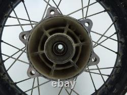 Rear Rim 17x2.75 Honda Africa Twin XRV 650 RD03 1988
