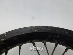 Rear Rim 17x2.75 Honda Africa Twin XRV 650 RD03 1988