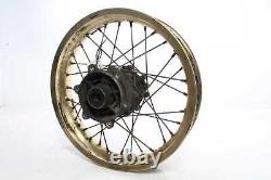 Rear Wheel Honda XRV 650 Africa Twin RD03 88-90