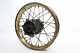 Rear Wheel Honda Xrv 650 Africa Twin Rd03 88-90