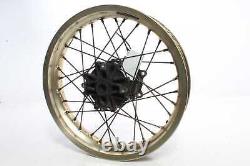 Rear Wheel Honda XRV 650 Africa Twin RD03 88-90