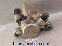 Rear brake caliper for Honda XRV 750 Africa Twin from 1993 to 2000