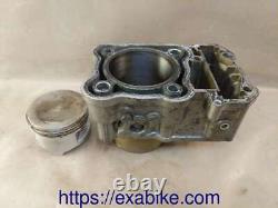 Rear cylinder for Honda XRV 750 Africa Twin from 1993 to 1997