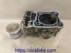 Rear cylinder for Honda XRV 750 Africa Twin from 1993 to 1997