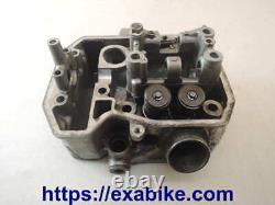 Rear cylinder head for Honda XRV 650 Africa Twin from 1988 to 1989