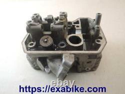 Rear cylinder head for Honda XRV 650 Africa Twin from 1988 to 1989