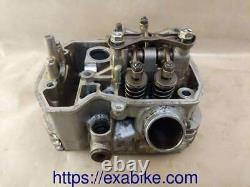 Rear cylinder head for Honda XRV 750 Africa Twin from 1990 to 2000