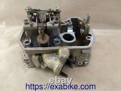 Rear cylinder head for Honda XRV 750 Africa Twin from 1990 to 2000