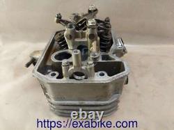 Rear cylinder head for Honda XRV 750 Africa Twin from 1990 to 2000