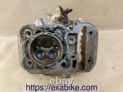 Rear cylinder head for Honda XRV 750 Africa Twin from 1990 to 2000