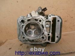 Rear cylinder head for Honda XRV 750 Africa Twin from 1990 to 2000 (RD07)