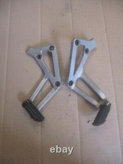 Rear foot pegs for Honda 750 Africa Twin XRV RD04