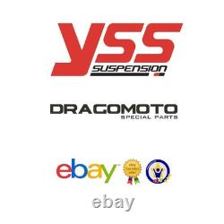 Rear shock absorber for HONDA XRV 650 Africa Twin 1988-1990 YSS MZ456-375TRL-02-85