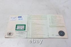 Registration certificate, license plate, chassis document Honda XRV 750 Africa