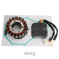 Regulator Kit + Stator + Gasket for Honda XRV 650 Africa Twin RD03 1988-1989