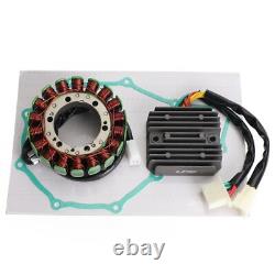 Regulator Kit + Stator + Gasket for Honda XRV 650 Africa Twin RD03 1988-1989