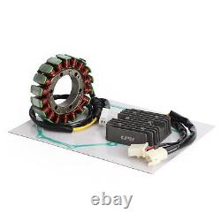 Regulator Kit + Stator + Gasket for Honda XRV 650 Africa Twin RD03 1988-1989