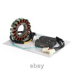 Regulator Kit + Stator + Gasket for Honda XRV 650 Africa Twin RD03 1988-1989