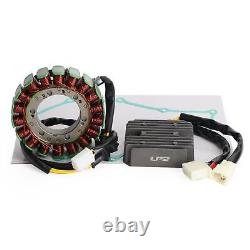 Regulator Kit + Stator + Gasket for Honda XRV 650 Africa Twin RD03 1988-1989