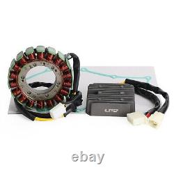 Regulator Kit + Stator + Gasket for Honda XRV 650 Africa Twin RD03 1988-1989