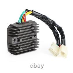 Regulator Kit + Stator + Gasket for Honda XRV 650 Africa Twin RD03 1988-1989