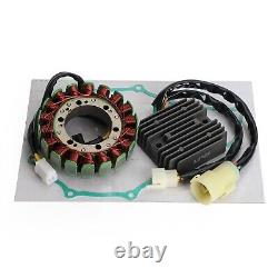 Regulator Kit + Stator + Gasket for Honda XRV 750 Africa Twin RD04 1990-1991