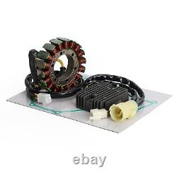 Regulator Kit + Stator + Gasket for Honda XRV 750 Africa Twin RD04 1990-1991