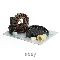 Regulator Kit + Stator + Gasket for Honda XRV 750 Africa Twin RD04 1990-1991