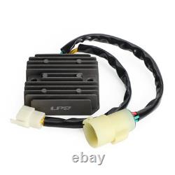 Regulator Kit + Stator + Gasket for Honda XRV 750 Africa Twin RD04 1990-1991