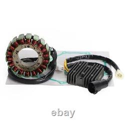 Regulator Kit + Stator + Gasket for Honda XRV 750 Africa Twin RD04 1992