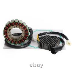 Regulator Kit + Stator + Gasket for Honda XRV 750 Africa Twin RD04 1992