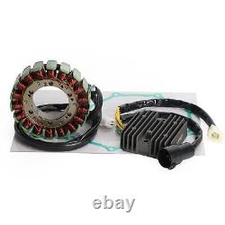 Regulator Kit + Stator + Gasket for Honda XRV 750 Africa Twin RD04 1992