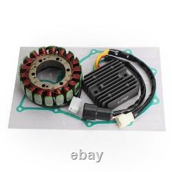 Regulator Kit + Stator + Gasket for Honda XRV 750 Africa Twin RD04 1992 EF03