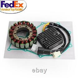Regulator Kit + Stator + Gasket for Honda XRV 750 Africa Twin RD04 1992 P1