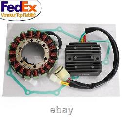 Regulator Kit + Stator + Gasket for Honda XRV 750 Africa Twin RD07 1993-2003 P1