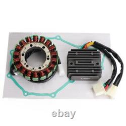 Regulator + Stator + Gasket Kit for Honda XRV 650 Africa Twin RD03 1988-1989