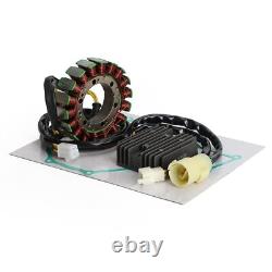 Regulator Stator Seal Kit for Honda XRV 750 Africa Twin RD04 1990-1991 FR