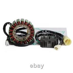 Regulator Stator Seal Kit for Honda XRV 750 Africa Twin RD04 1990-1991 FR