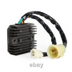 Regulator Stator Seal Kit for Honda XRV 750 Africa Twin RD04 1990-1991 FR