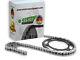 Reinforced X-ring Chain Kit For Honda 650 Xrv Africa Twin Pd03 1988-1990