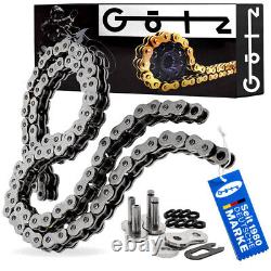 Reinforced X-Ring Chain Kit for Honda 650 XRV Africa Twin PD03 1988-1990
