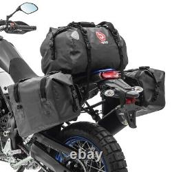 Rider Bags Set For Honda Africa Twin Xrv 750 / 650 Wx40 Rear