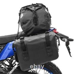 Rider Bags Set For Honda Africa Twin Xrv 750 / 650 Wx40 Rear
