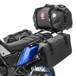Rider Bags Set For Honda Africa Twin Xrv 750 / 650 Wx40 Rear